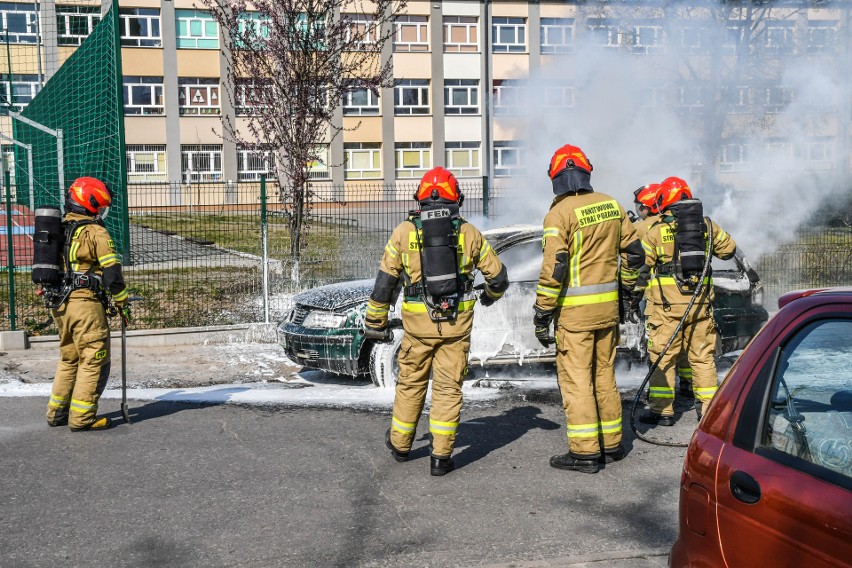 12. miejsce (ex aequo): OSP Górniki (województwo śląskie)...