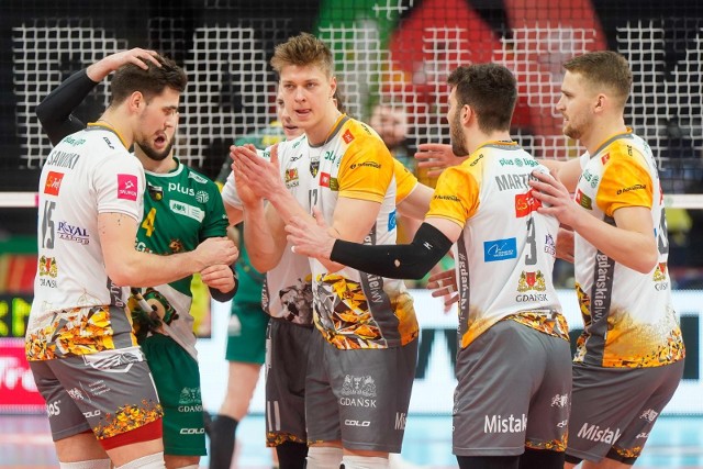 Gdański Trefl wchodzi w decydującą fazę końcówki sezonu zasadniczego 2022/2023