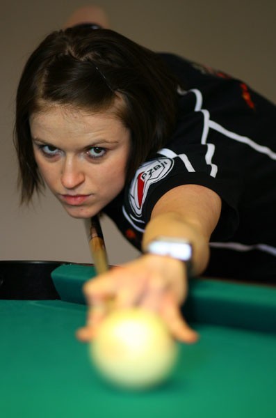 Karolina Stawarz zdobyła swój pierwszy seniorski medal Mistrzostw Europy.