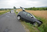 Groźny wypadek we Fredropolu. Cztery osoby zabrano do szpitala [ZDJĘCIA]