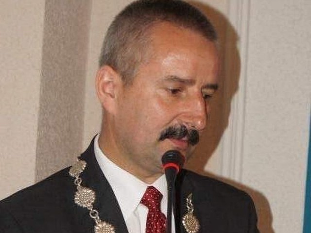 Burmistrz Tadeusz Kowalski