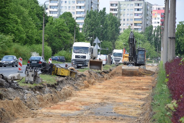 Modernizacja linii tramwajowej na Armii Krajowej w CzęstochowieZobacz kolejne zdjęcia. Przesuwaj zdjęcia w prawo - naciśnij strzałkę lub przycisk NASTĘPNE