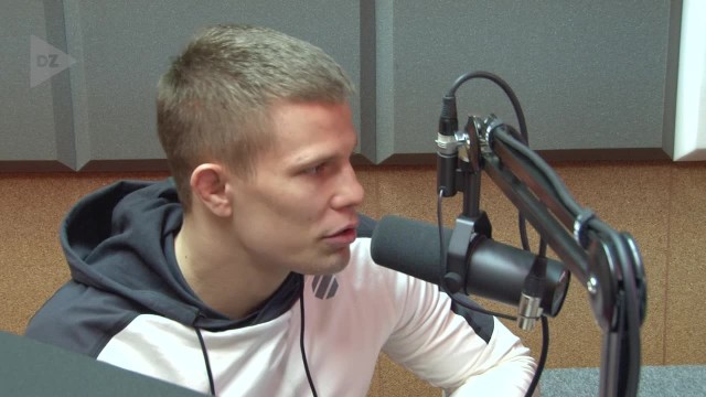 Gościem Dnia DZ i Radia Piekary był Marcin Held, polski zawodnik MMA z Tychów