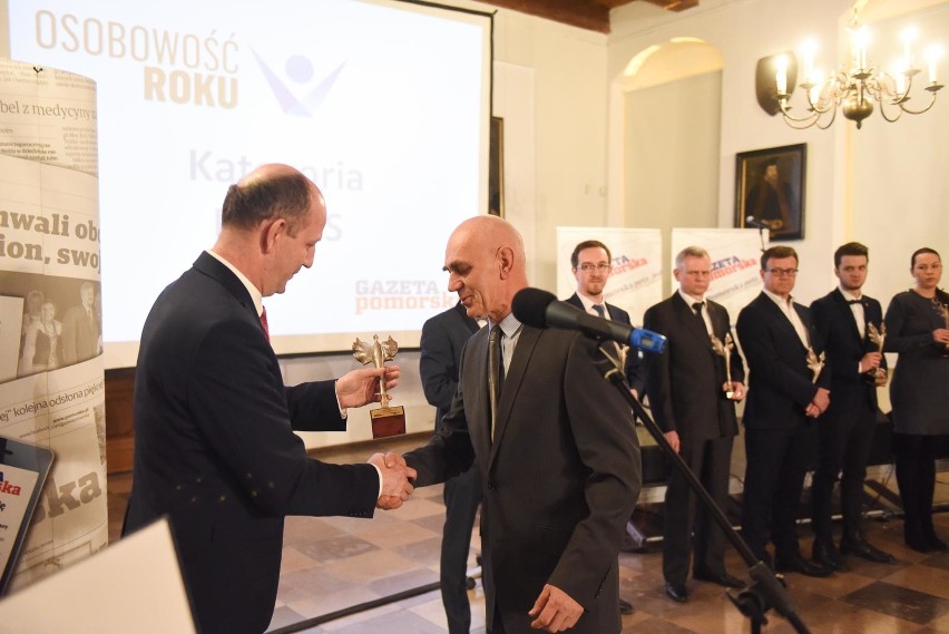 Osobowość Roku 2016 - gala wręczenia nagród