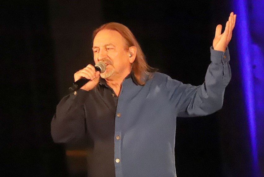 Marek Piekarczyk wystąpił w Iłży. Koncert odbył się w Centrum Kultury i Turystyki. Zobacz zdjęcia