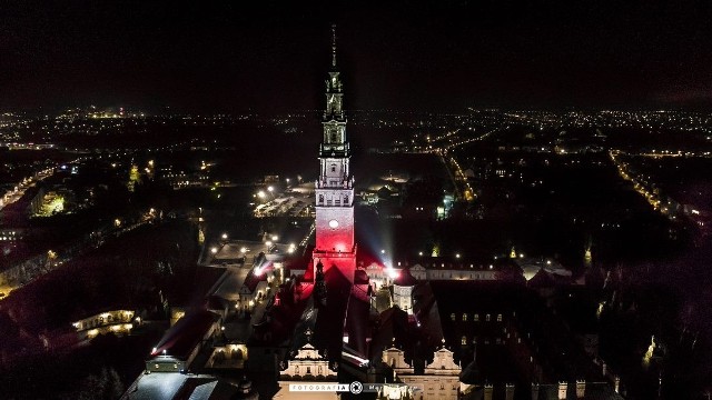 Jasna Góra cieszyła się niepodległością Polski już kilka dni przed jej oficjalnym ogłoszeniem, dlatego i obchody z tej okazji rozpoczęły się tutaj chwilę wcześniej.