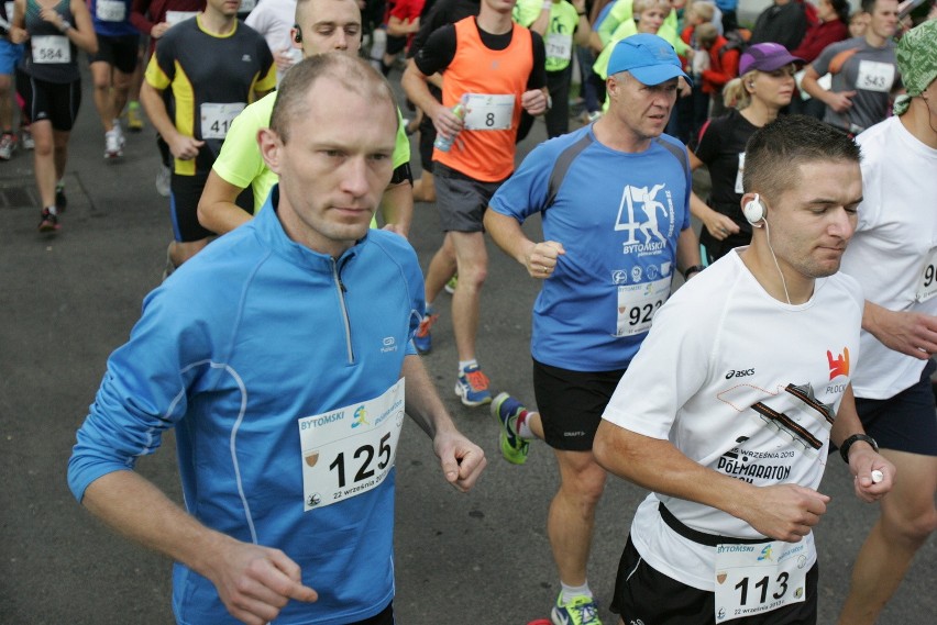 Bytomski Półmaraton 2016: Zawodnicy wystartują 18 września