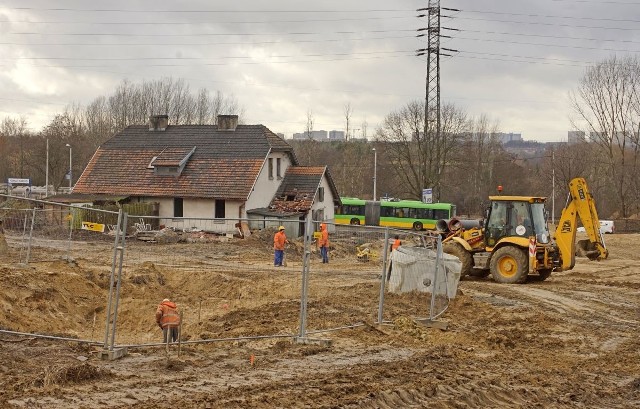 Poznań: Opóźnienie prac przy spalarni. Nie chcieli się wyprowadzić