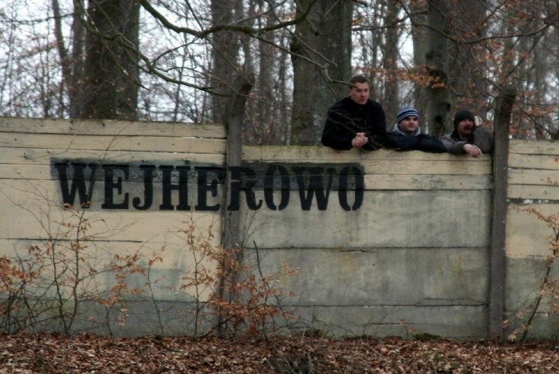 Gryf  Wejherowo- Legia Warszawa