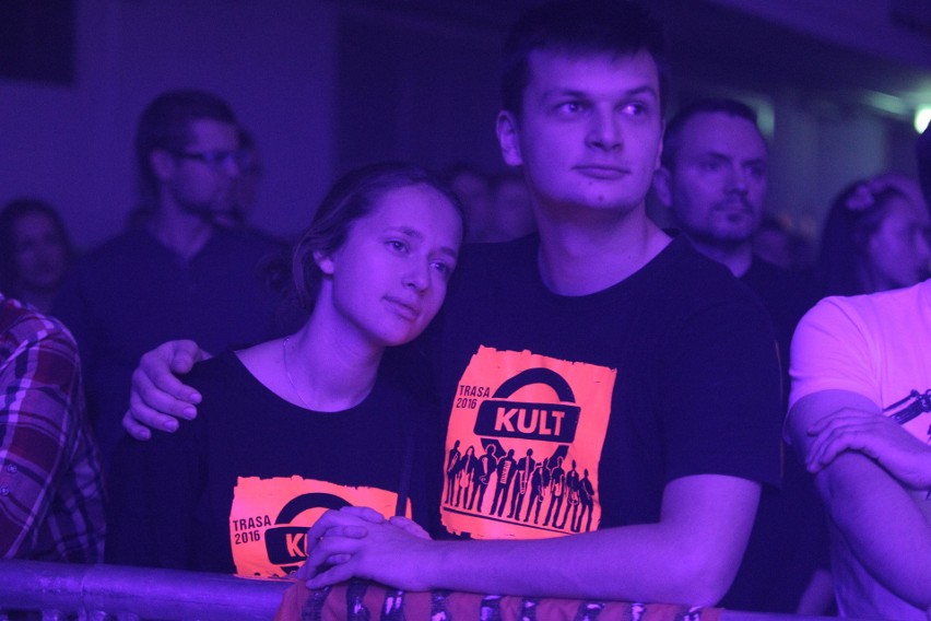 Kult w Poznaniu: Tak bawiliście się na koncercie