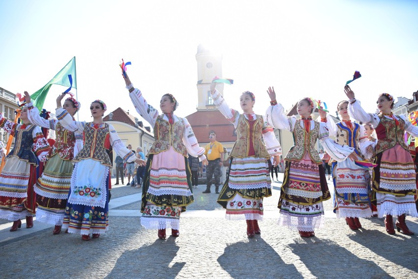 10. Podlaska Oktawa Kultur rozpoczęła się w Białymstoku....