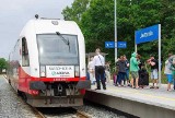 W wakacje pociągiem Arrivy dojedziemy bez przesiadki z Bydgoszczy do Władysławowa, Jastarni, Juraty i Helu