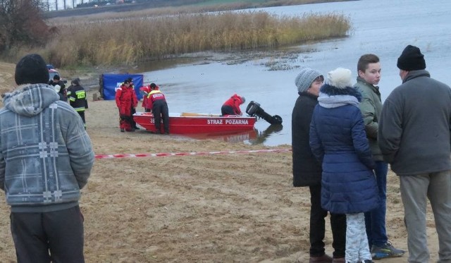 Do tragedii doszło  w niedzielę, 8 listopada