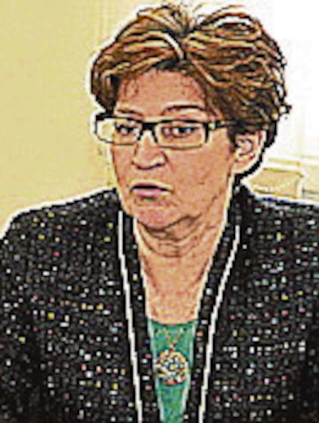 Beata Romanowska, dyrektor Wydziału Prawnego w UMT