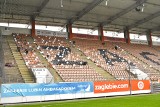 Stadion Zagłębia odzyska miedzowy blask. Ruszyła wymiana krzesełek KGHM Zagłębie Arena
