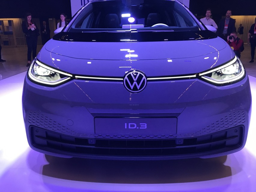 Volkswagen ID.3....