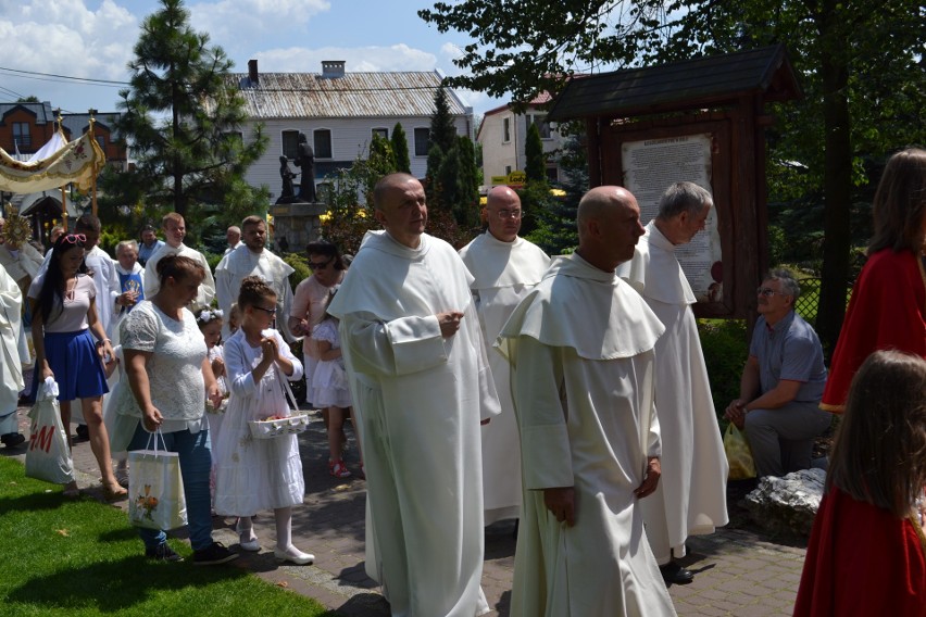 Sanktuarium Matki Boskiej Leśniowskiej w Leśniowie: dziś uroczystości odpustowe ZDJĘCIA