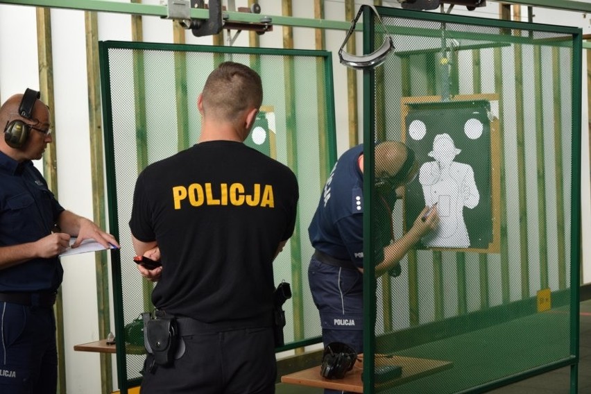 Policjanci z Leska zwyciężyli w podkarpackim finale ogólnopolskiego konkursu "Patrol Roku 2019"  