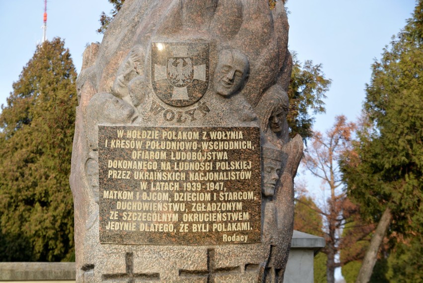 Lublin. Pomnik Ofiar Ludobójstwa już gotowy (ZDJĘCIA)