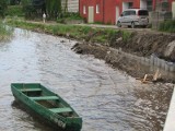 Gmina Więcbork. Poszedł po nie swoje rybki 