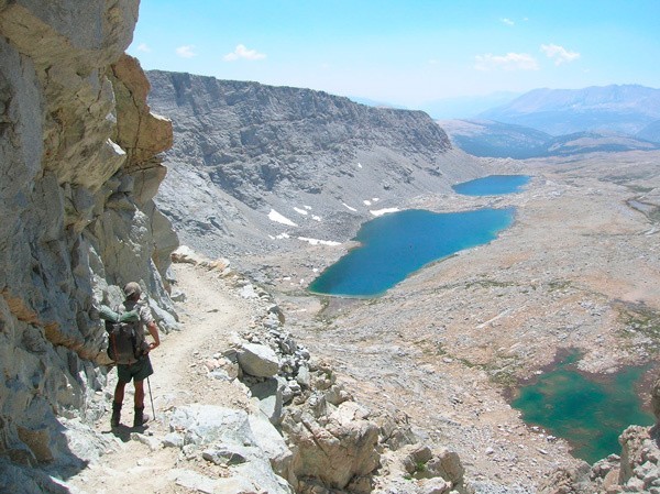 Pacific Crest Trail: 5 miesięcy w drodze na piechotę