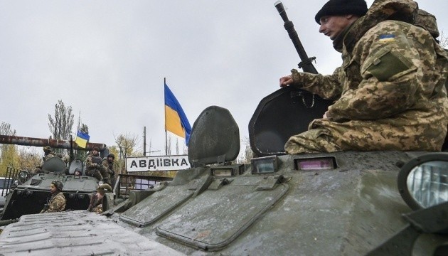 Ukraińcy szykują się do ofensywy