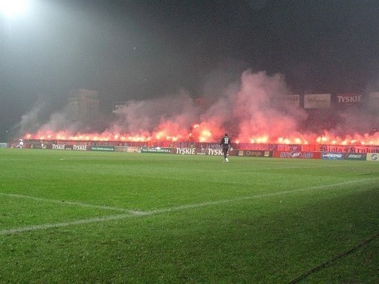 Wisła Kraków 0:0 Legia Warszawa