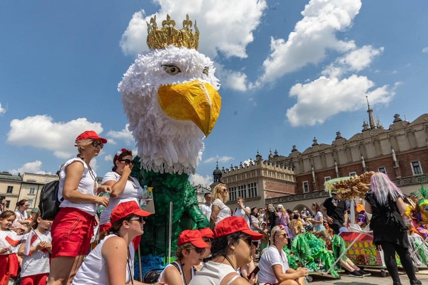 Przez cały rok w Krakowie dużo się dzieje. Lokalna turystyka...