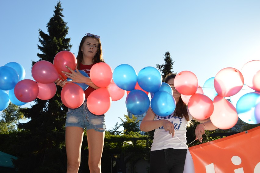 Studniówka Szlachetnej Paczki w Opolu.