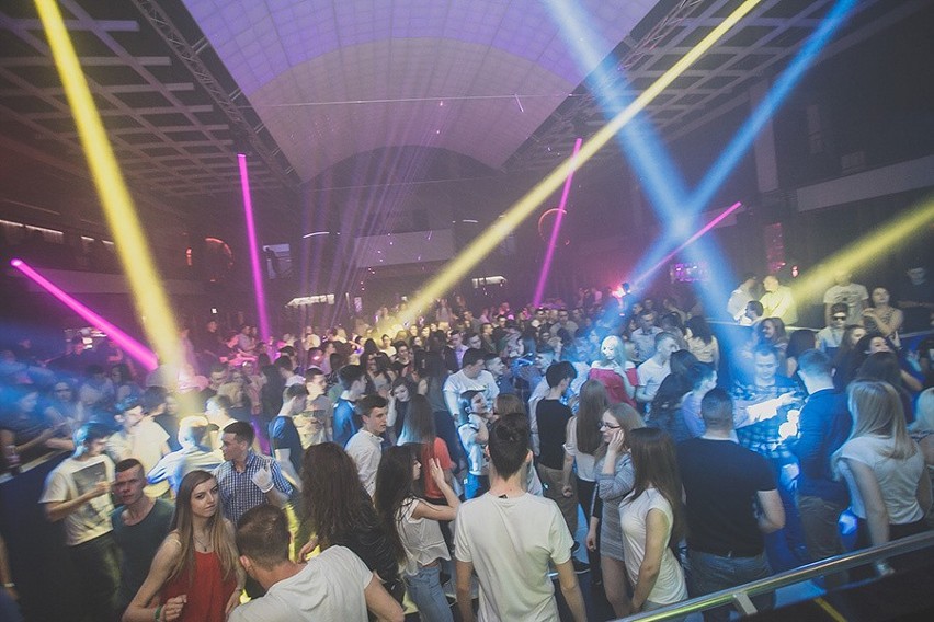 JuicyM  rozkręcił impreze w klubie Capitol (zdjęcia)