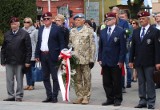 Oświęcim. Obchody Dnia Zwycięstwa przed Grobem Nieznanego Żołnierza. Uczcili pamięć ofiar II wojny światowej [ZDJĘCIA]