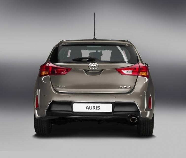 Toyota Auris drugiej generacji