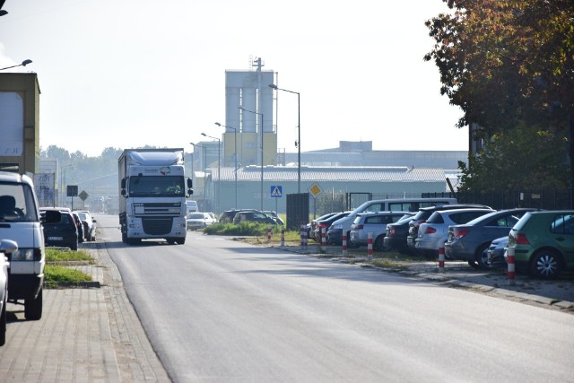 Ulice Chemiczna, Siarkopolowa i Mechaniczna na terenie strefy ekonomicznej oraz jedenaście dróg w centrum Tarnobrzega mają być modernizowane dzięki dotacji z Rządowego Funduszu Polski Ład.