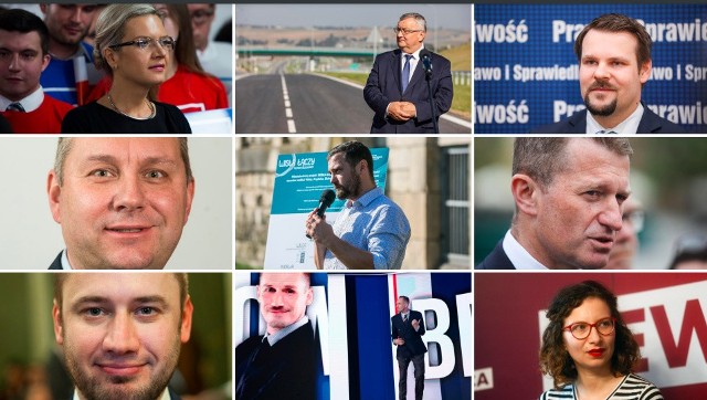 W Krakowie na listach wyborczych nie zabraknie znanych nazwisk.