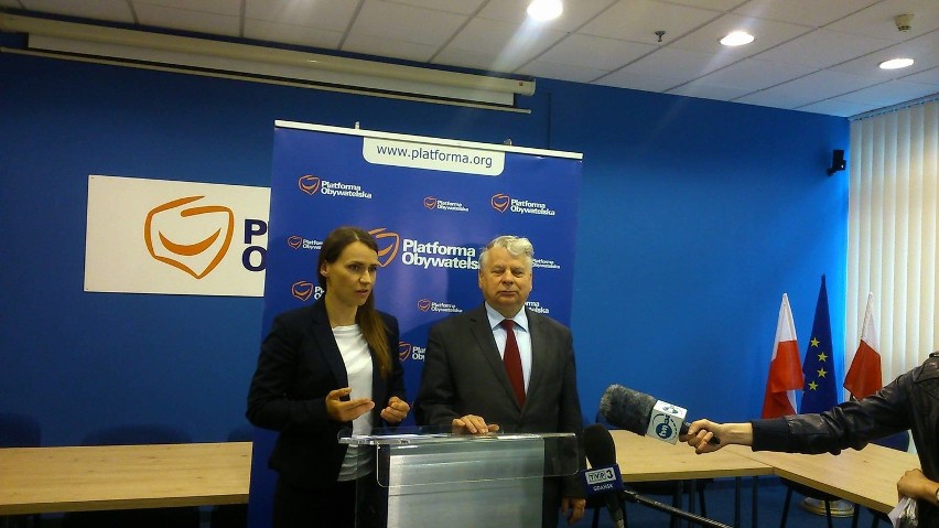 Platforma Obywatelska staje w obronie POLS-y