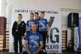 Zawodnicy z aleksandrowskiego Fight Club wrócili z medalami