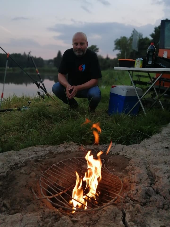 Iron Camp 2020 w Podolu obok Opatowa. Zapisz się na obóz przetrwania! Będą ludzie z całej Polski