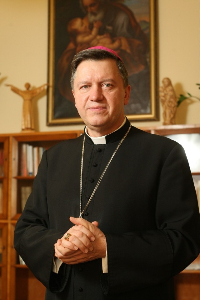 Arcybiskup Józef Kupny zaprasza mieszkańców archidiecezji wrocławskiej na spotkanie świąteczne przy ul. Katedralnej 1