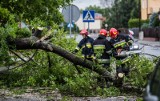 Wichury w Bydgoszczy i w powiecie. Strażacy wyjeżdżali do akcji ponad 130 razy