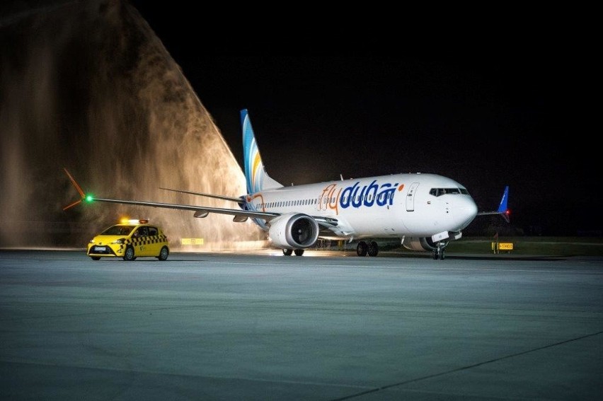 Codzienne loty z Krakowa do Dubaju. Z flydubai do ponad 200 miejsc na całym świecie w samolocie z rozkładami fotelami