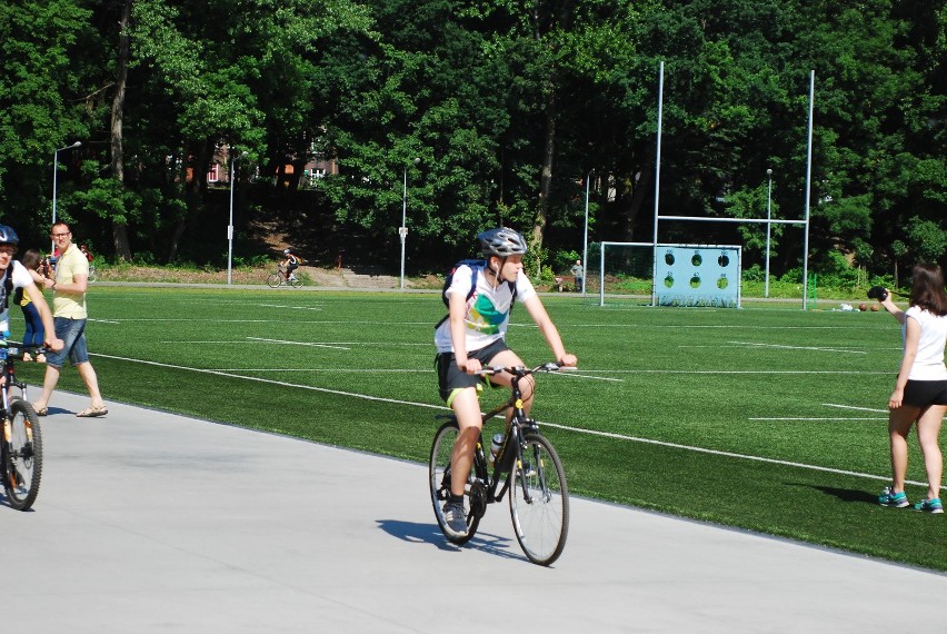 Sportowa środa: 8 czerwca ZSP nr 6 im. Mikołaja Kopernika...