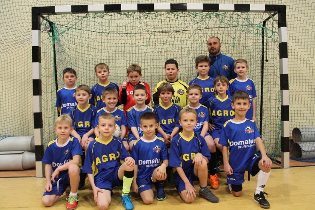 Obecnie w Sparcie Leżajsk trenuje ponad 140 młodych piłkarzy