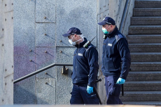 Policja poinformowała o odnalezieniu zaginionej kobiety.