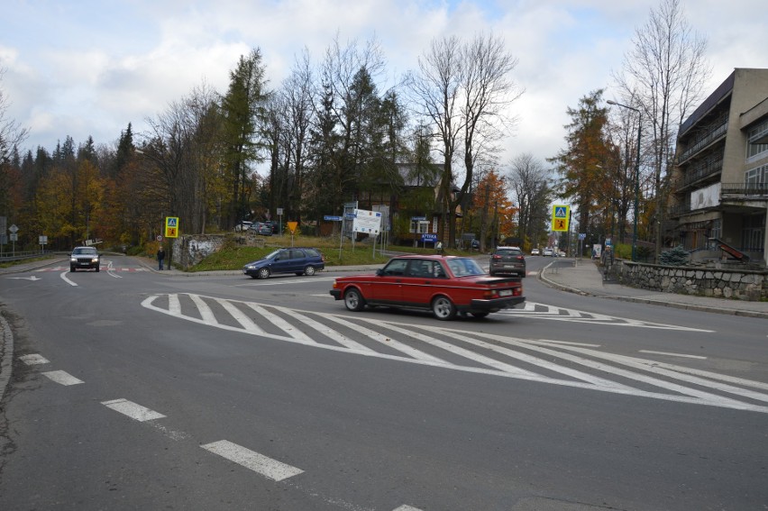 Zakopane. Rondo przy Imperialu powstanie w tym roku [ZDJĘCIA]