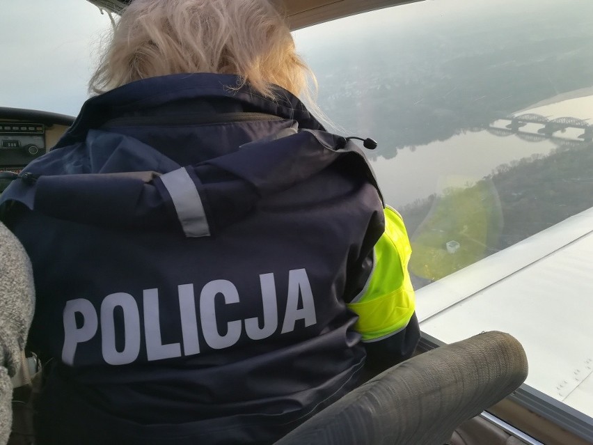Policja podsumowała akcję „Znicz 2019” powiecie toruńskim [zdjęcia]