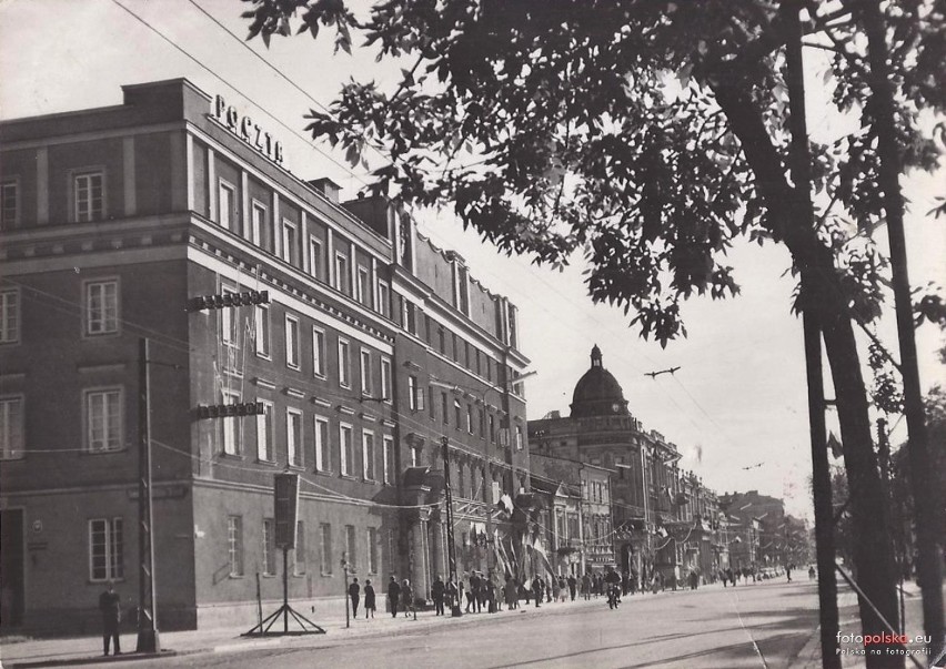 Historia Lublina: dzielnica Śródmieście w obiektywie. Zobacz archiwalne zdjęcia 