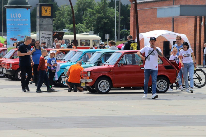 W czerwcu "maluch" czyli popularny Fiat 126p obchodzi swoje...