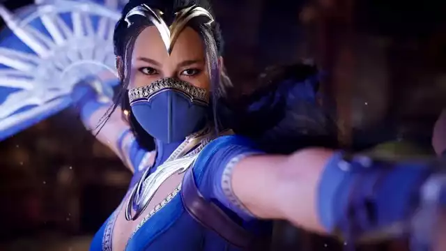 Kitana to jednak z najsłynniejszych postaci serii, ale nieco się zmieniła w Mortal Kombat 1.