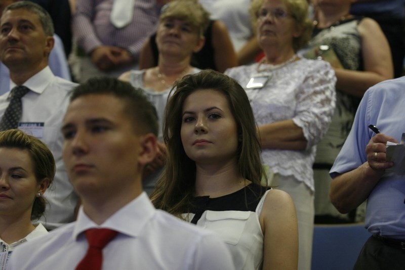 Kongres Świadków Jehowy w Katowicach 19 lipca