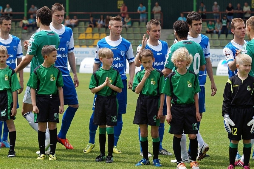 GKS Bełchatów - Flota Świnoujście 3:0 (GALERIA)